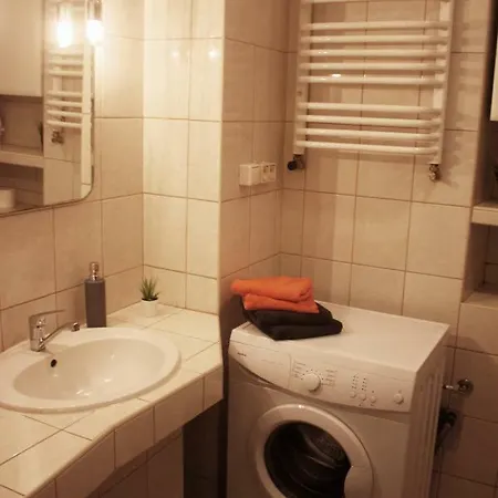 Szymon I Joasia Apartment *